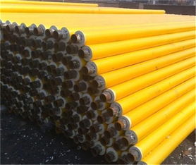 南陽(yáng)市聚氨酯熱力保溫管價(jià)格與規(guī)格表解析