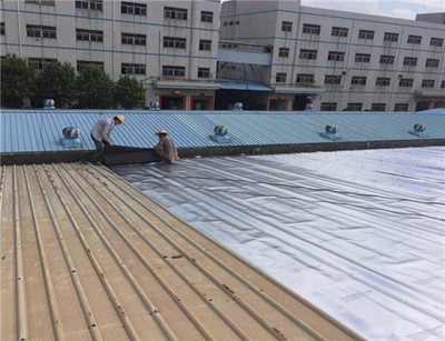 新型防水材料盤點(diǎn)與防水保溫工程一體化趨勢(shì)